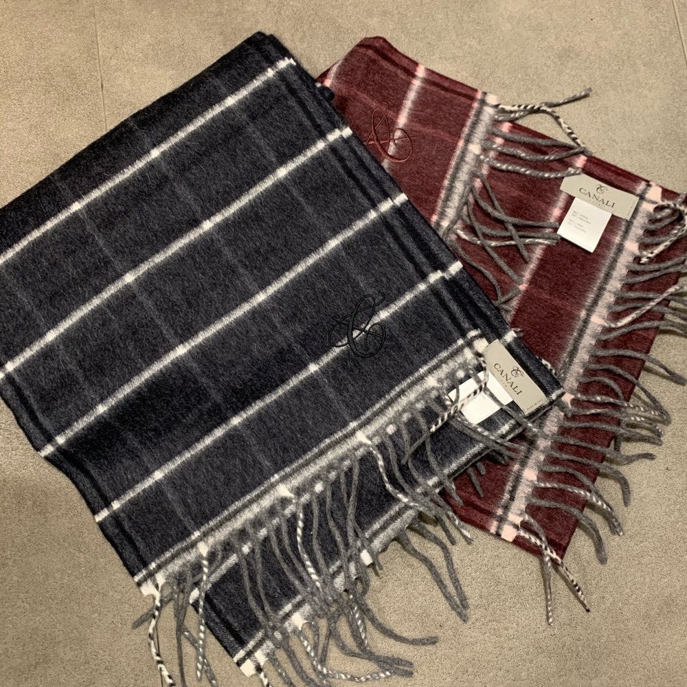 Canali Scarfs